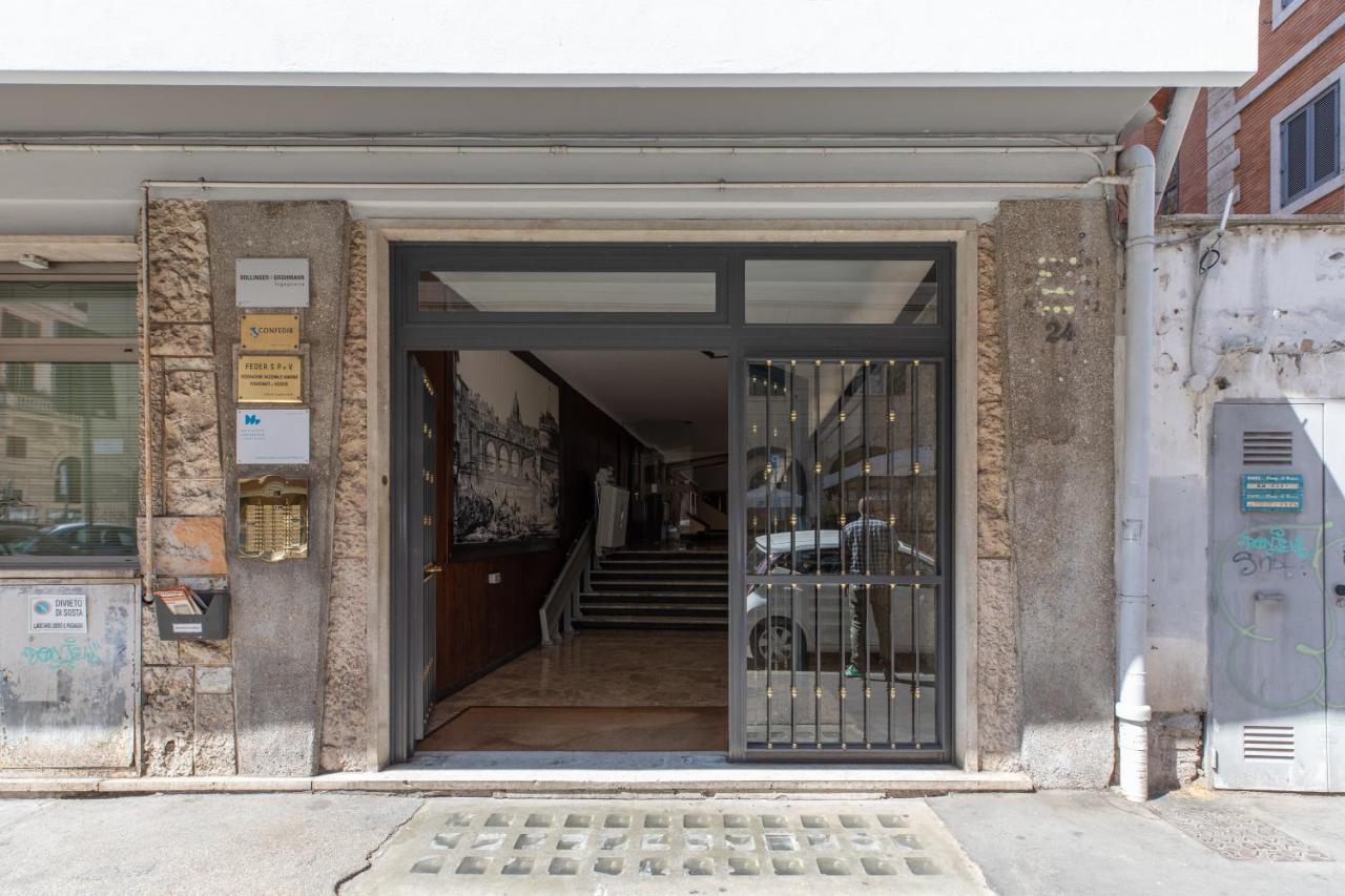 Iflat Cozy Apartment Near Saint Peter N 1 Rom Exterior foto