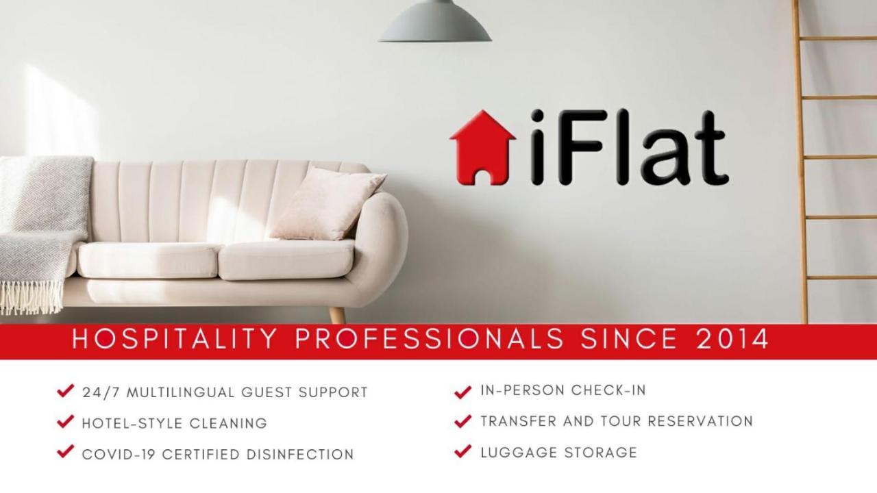 Iflat Cozy Apartment Near Saint Peter N 1 Rom Exterior foto